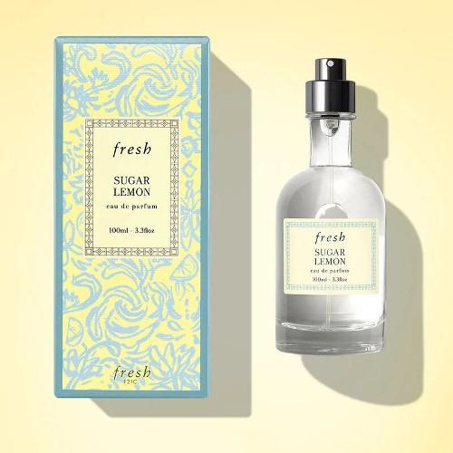 Fresh - Sugar Lemon Eau de Parfum pour Femme 100ml