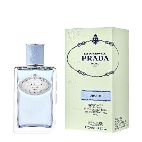 Prada - LES INFUSIONS : AMANDE Eau De Parfum pour Femme et Homme 100ml
