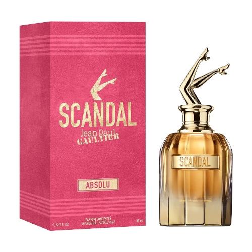 Jean Paul Gaultier - SCANDAL ABSOLU - PARFUM CONCENTRÉ - 80ml