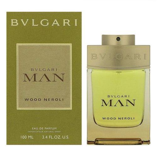 Bvlgari - MAN WOOD NEROLI EAU DE PARFUM 100ML