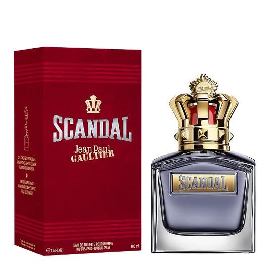 Jean Paul Gaultier - Scandal Pour Homme Eau De Toilette 100ml