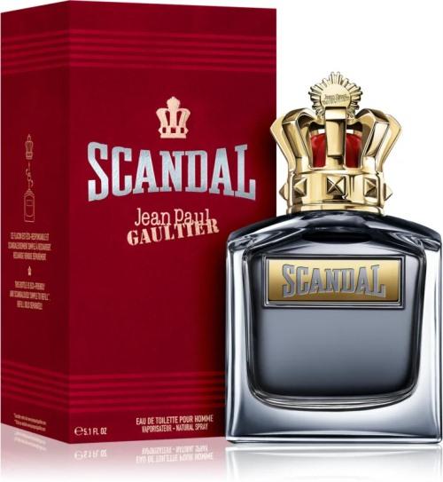 Jean Paul Gaultier - Scandal Pour Homme Eau De Toilette 150ml