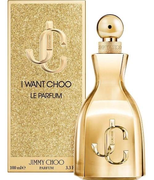 Jimmy Choo - I Want Choo LE PARFUM  pour Femme 100ml