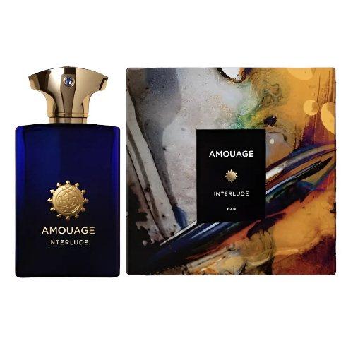 Amouage - INTERLUDE MAN Eau de Pafum 100ml