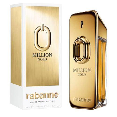 Paco Rabanne - MILLION GOLD - EAU DE PARFUM INTENSE -100ml