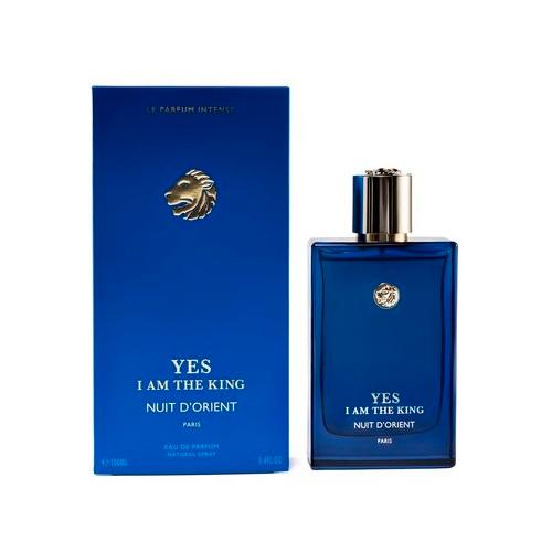 Geparlys - Yes I Am The King Nuit d'Orient eau de parfum 100ml