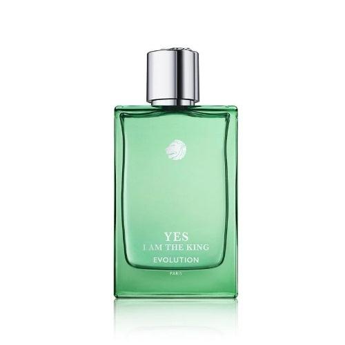 Geparlys - Yes I am The king Évolution eau de parfum homme 100ml
