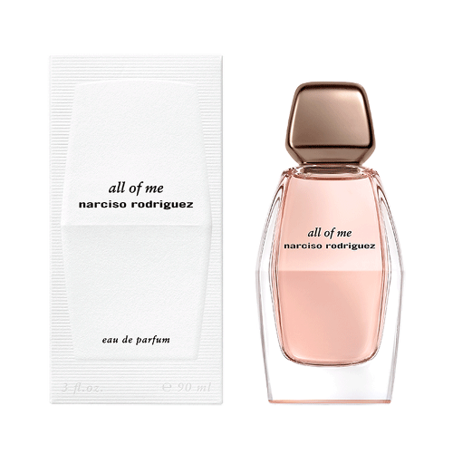 Narciso Rodriguez - all of me - Eau de parfum Femme 90ml