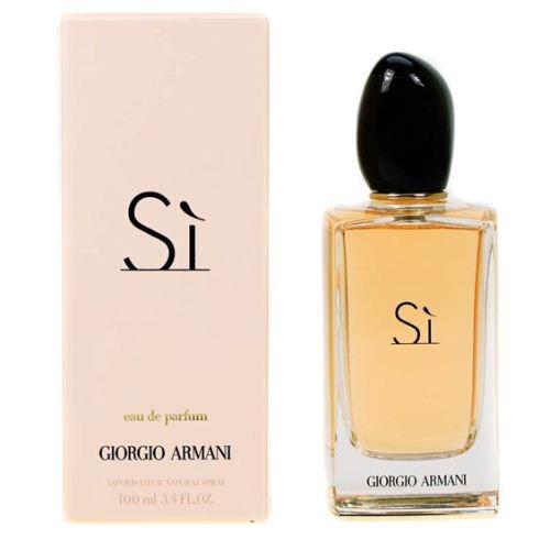 Giorgio Armani - SI Eau De Parfum 100ml
