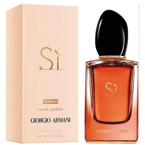 Giorgio Armani - SI Eau De Parfum Intense 50ml