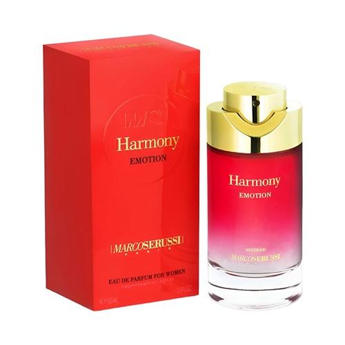 Marco Serussi - HARMONY EMOTION EAU DE PARFUM FOR WOMEN 100ML