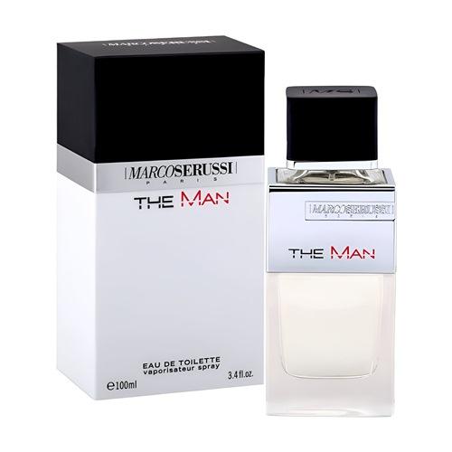 Marco Serussi - THE MAN EAU DE TOILETTE 100ML