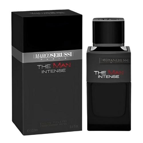 Marco Serussi - THE MAN INTENSE EAU DE TOILETTE 100ML