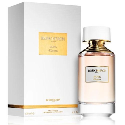 Boucheron - ROSE D'ISPARTA EAU DE PARFUM - MIXTE- 125ml