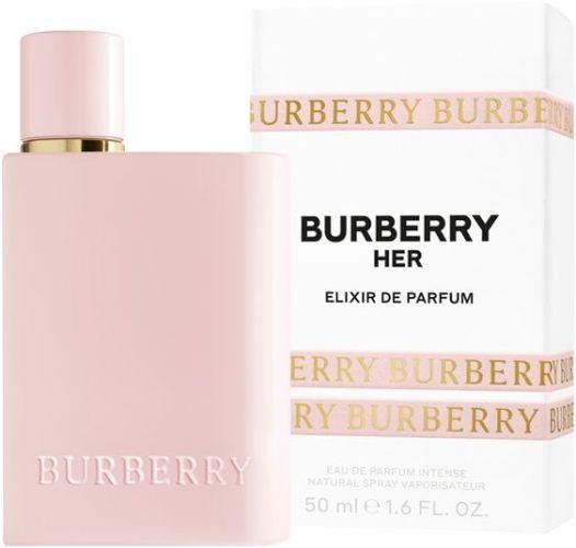 Burberry - HER ELIXIR DE PARFUM  (Eau de Parfum Intense ) pour  Femme -50ml-