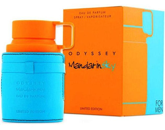 Armaf - ODYSSEY Mandarin Sky (LIMITED EDITION)  Eau de Parfum pour Homme 100ml