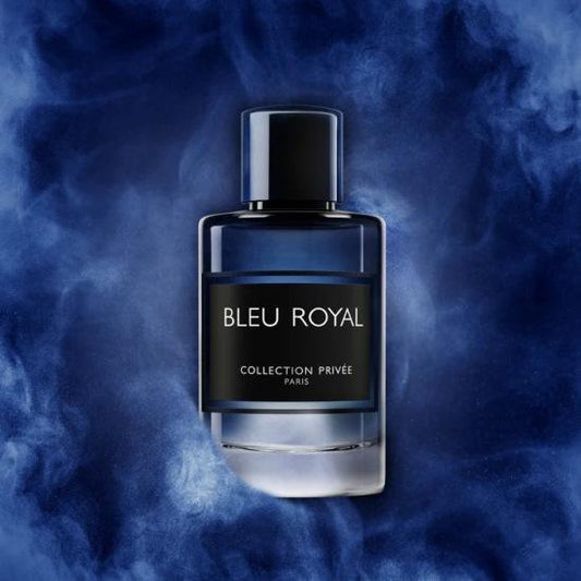 Geparlys - BLEU ROYAL -COLLECTION PRIVEE- Eau de Parfum Homme 100ml