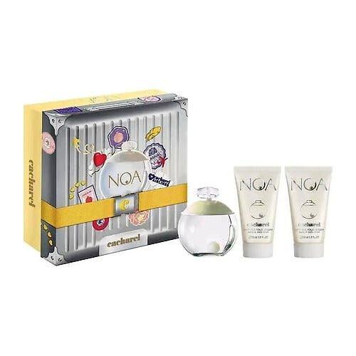 Cacharel - Coffret Noa eau de Toilette 100ml + Lait étoilé pour le Corps 2x50ml