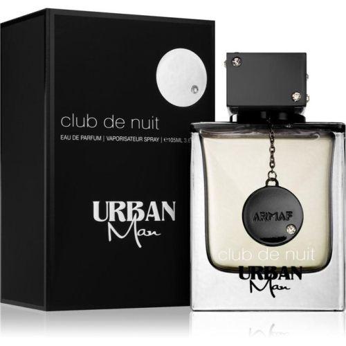 Armaf - Club de Nuit Urban Man Eau de Parfum pour Homme 105ml