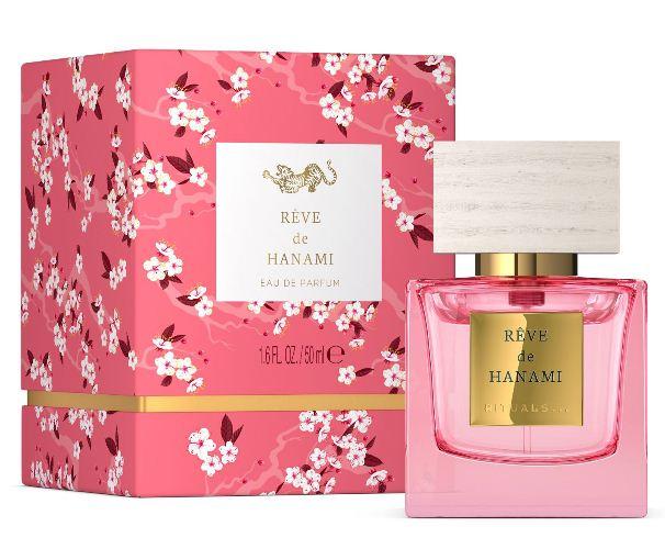 Rituals - Rêve de Hanami -eau de parfum- Pour Femme  50 ml