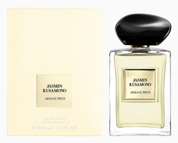 Giorgio Armani - ARMANI/PRIVE -JASMIN KUSAMONO Eau De Toilette UNISEX