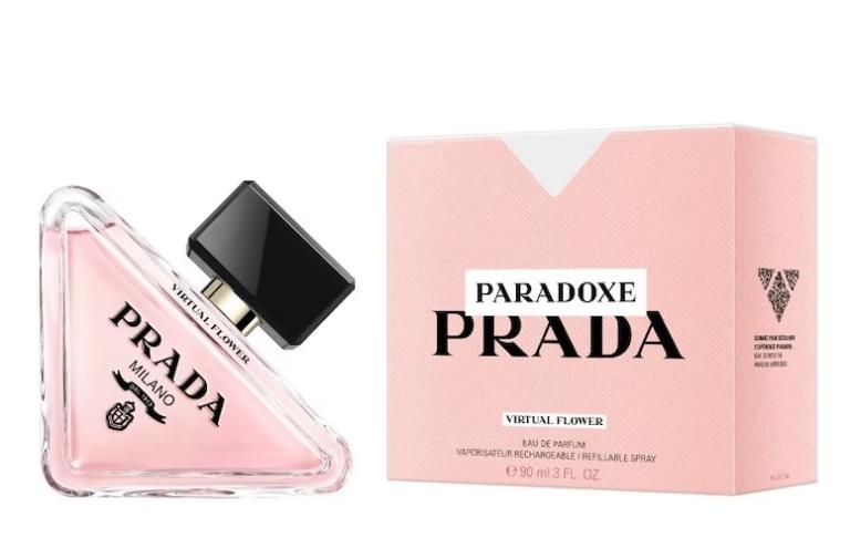 Prada - PARADOXE VIRTUAL FLOWER EAU DE PARFUM 90ML