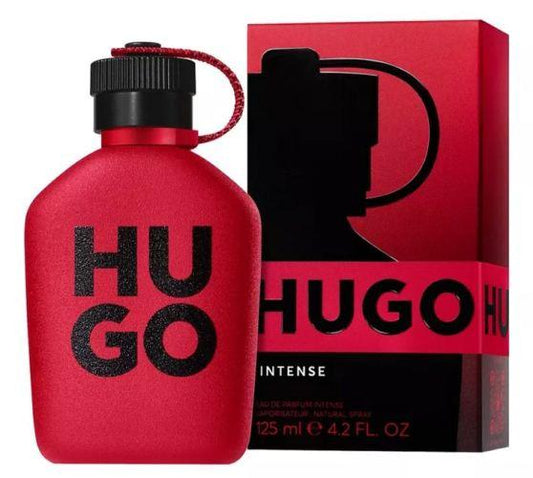 Hugo Boss - HUGO INTENSE -Eau de Parfum INTENSE- 125ML