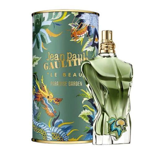 Jean Paul Gaultier - LE BEAU - PARADISE GARDEN- Eau De Parfum 75ml
