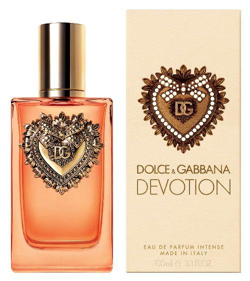 Dolce & Gabbana - DEVOTION - Eau De Parfum INTENSE - POUR FEMME  100ml