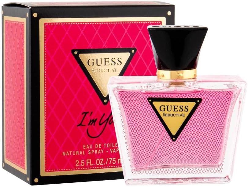 Guess - SEDUCTIVE - I'm yours - Eau de Toilette pour femme 75ml