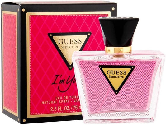 Guess - SEDUCTIVE - I'm yours - Eau de Toilette pour femme 75ml