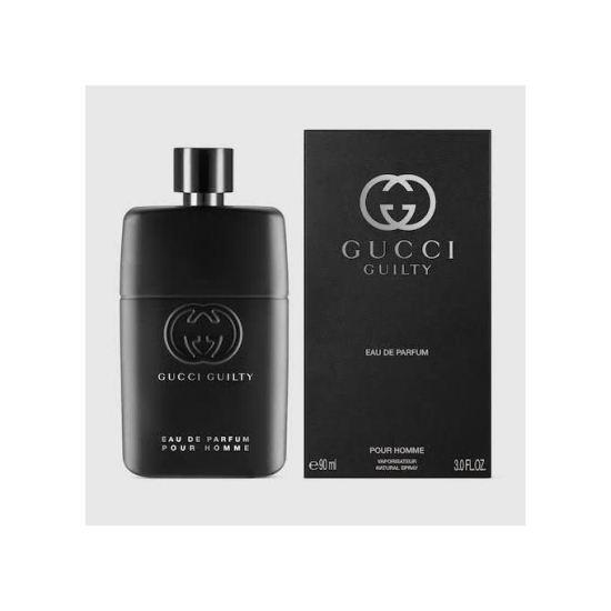 Gucci - GUILTY EAU DE PARFUM  POUR HOMME, 90 ML