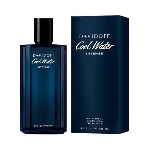 Davidoff - COOL WATER INTENSE -Eau De Parfum Homme - 125ml