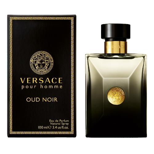 Versace - Pour Homme - OUD NOIR - Eau De Parfum 100ml