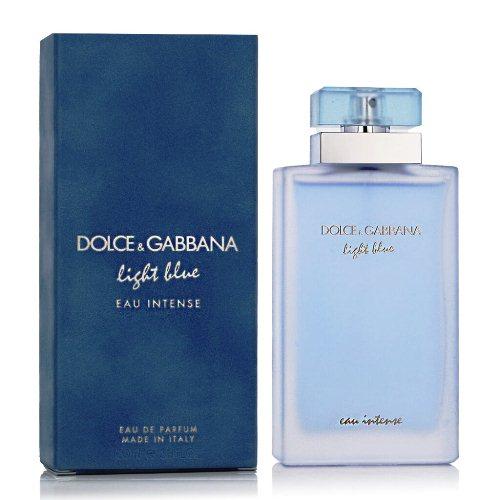 Dolce & Gabbana - Light Blue Eau Intense Eau de Parfum Pour Femme 100ml