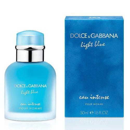 Dolce & Gabbana - Light Blue Pour Homme Eau Intense 50ml