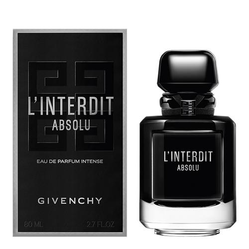 Givenchy - L'Interdit Absolu - Eau de Parfum Intense - 80ml