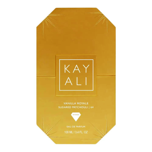 KAYALI - Vanilla Royale Sugared Patchouli 64 -Eau De Parfum- 100ml