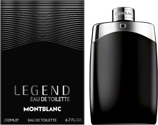 Mont Blanc - LEGEND - Eau de Toilette -200ml