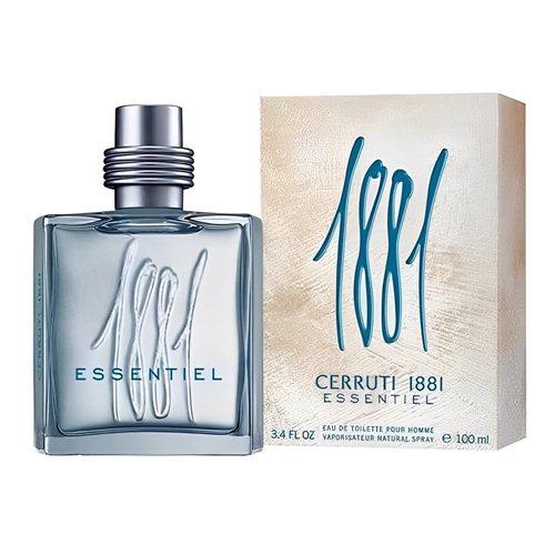 Cerruti - 1881 Essentiel Eau de Toilette pour Homme 100ml