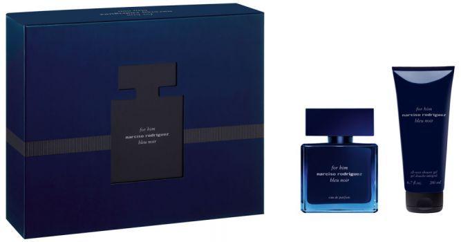 Narciso Rodriguez - Coffret For Him Bleu Noir : Eau de Parfum 50 ml + Gel Douche 50ml
