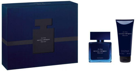 Narciso Rodriguez - Coffret For Him Bleu Noir : Eau de Parfum 50 ml + Gel Douche 50ml