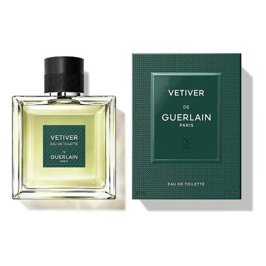 Guerlain - Vetiver - Eau de Toilette pour Homme - 100ml