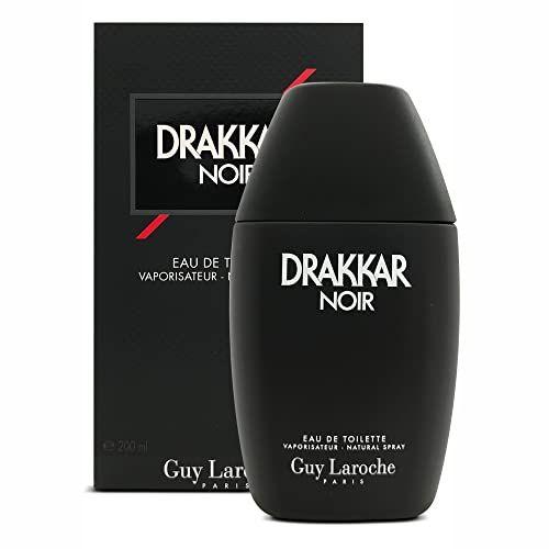 Guy Laroche - Drakkar Noir Eau de Toilette pour Homme 200ml