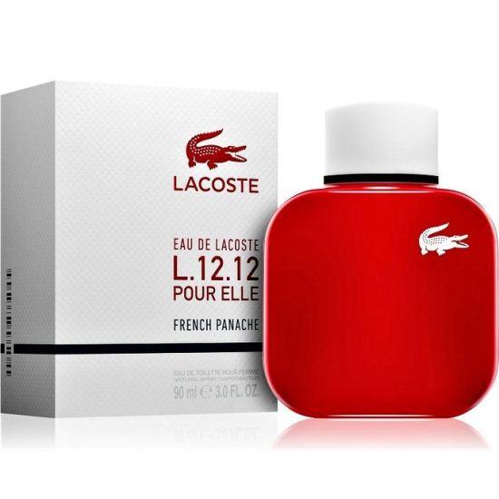 Lacoste - L.12.12 POUR ELLE FRENCH PANACHE 90ml