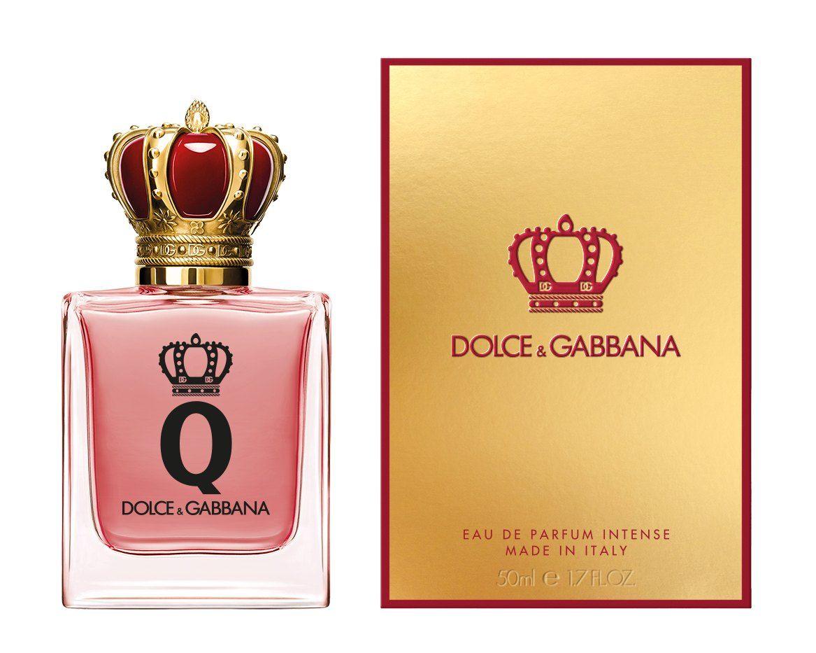 Dolce & Gabbana - Q - EAU DE PARFUM INTENSE 50ml
