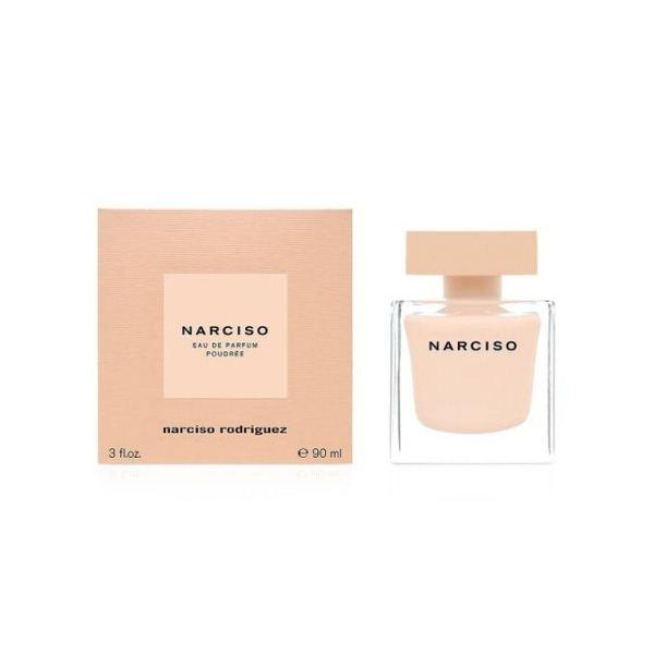 Narcisco Rodriquez - Poudrée Eau de Parfum pour Femme -90ml-