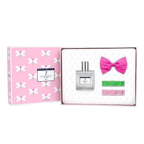 Jacadi - Coffret Mademoiselle Petite Libellule Eau de Toilette 100 ml