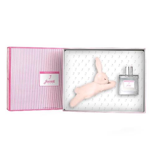 Jacadi - Toute Petite Coffret Eau De Senteur Sans Alcool Hypoallergénique Bébé-100Ml