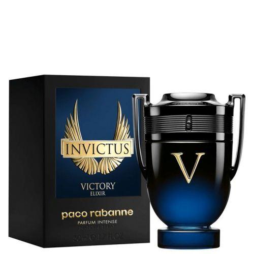 Paco Rabanne - Invictus Victory Elixir - Parfum Intense Pour  Homme 50ml